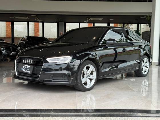 AUDI A3 1.4 TFSI FLEX SEDAN PRESTIGE PLUS 25 ANOS TIPTRONIC AUDI A3 1.4 TFSI FLEX SEDAN PRESTIGE PLUS 25 ANOS TIPTRONIC
